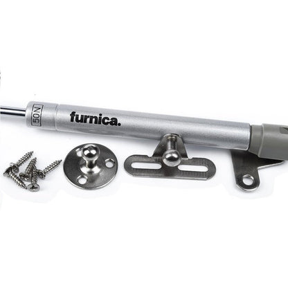 Verin de porte à gaz 250mm - 50N