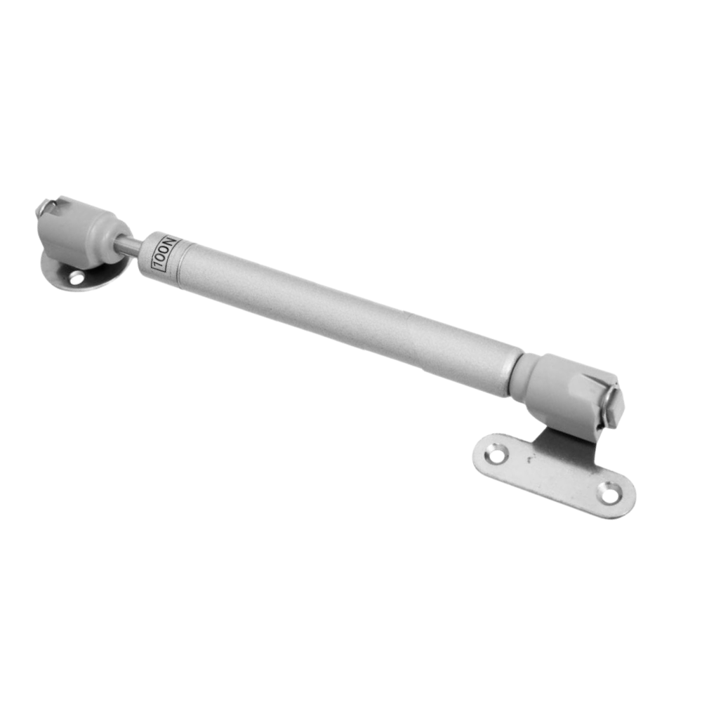 Verin de porte à gaz Inversé 250mm - 100N