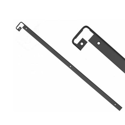 Bande de connecteur pour plan de travail de 38 mm R-3 NTP Noir 