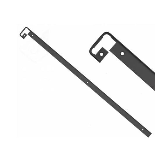 Bande de connecteur pour plan de travail de 38 mm R-3 NTP Noir 