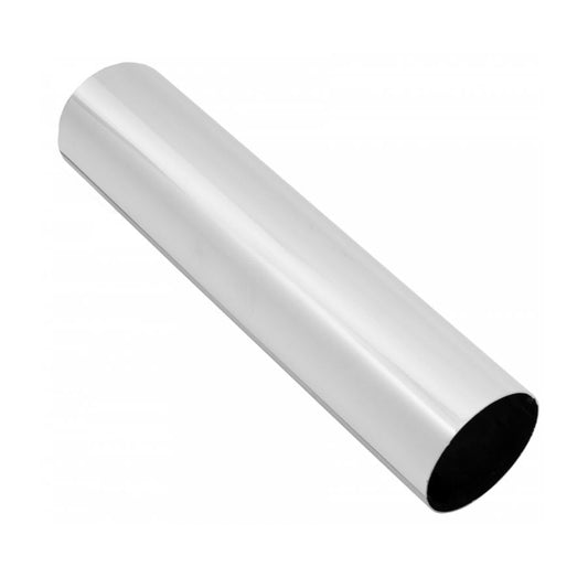 Barre de penderie Ø40mm L3000mm, Chrome NTP 