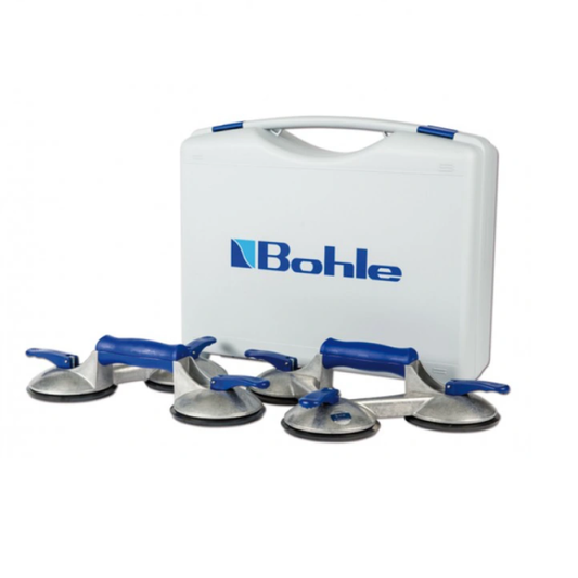 Ensemble de 2 Porte-Verres/Lève-Verres + Étui