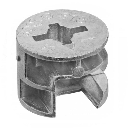 Boitier excentrique 15mm, H = 7.5mm - 1000 pièces NTP 