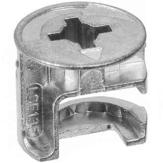 Boitier excentrique 15mm, H = 9mm - 1000 pièces NTP 