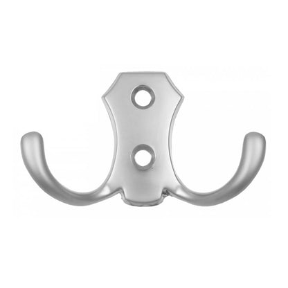 Crochet mural double - Aluminum WP02 NTP Aluminum 