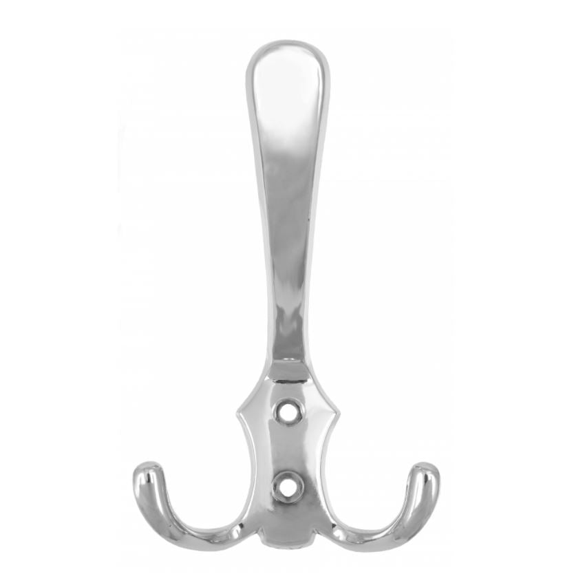 Crochet mural double - Chrome WP03 NTP Chrome 