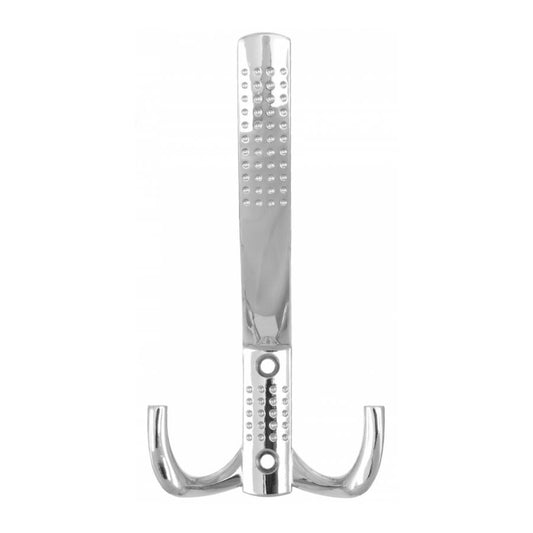 Crochet mural double - Chrome WP05 NTP Chrome 