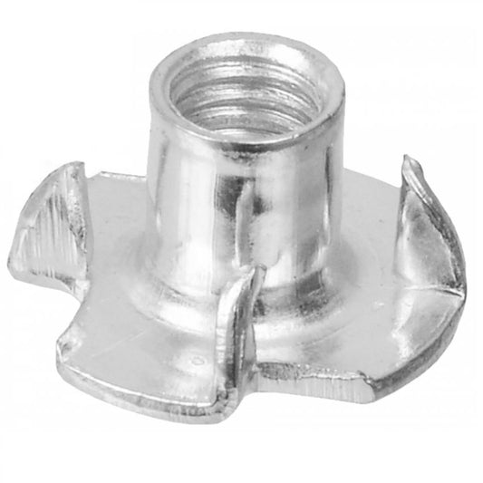 Écrou à Griffe M6 Enrobées De Zinc - 1000 Pièces NTP M6 