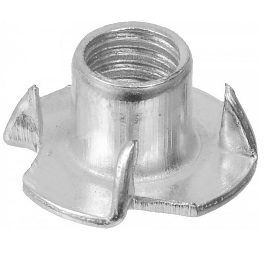 Écrou à Griffe M8 Enrobées De Zinc - 1000 Pièces NTP M8 