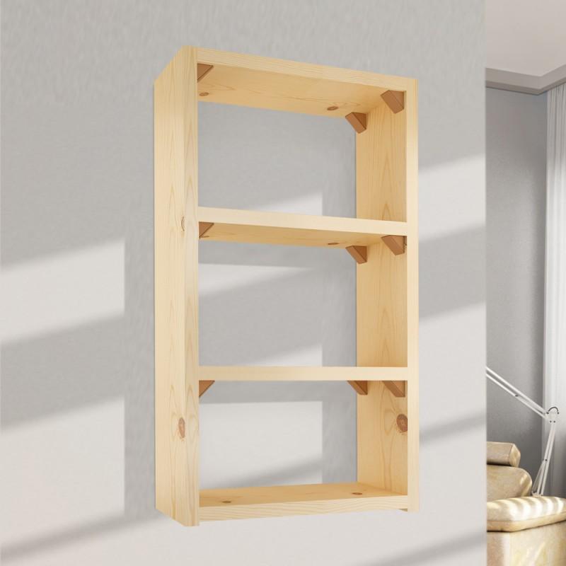 Équerre d'angle plastique - Marron clair 1000 pièces Furnica 