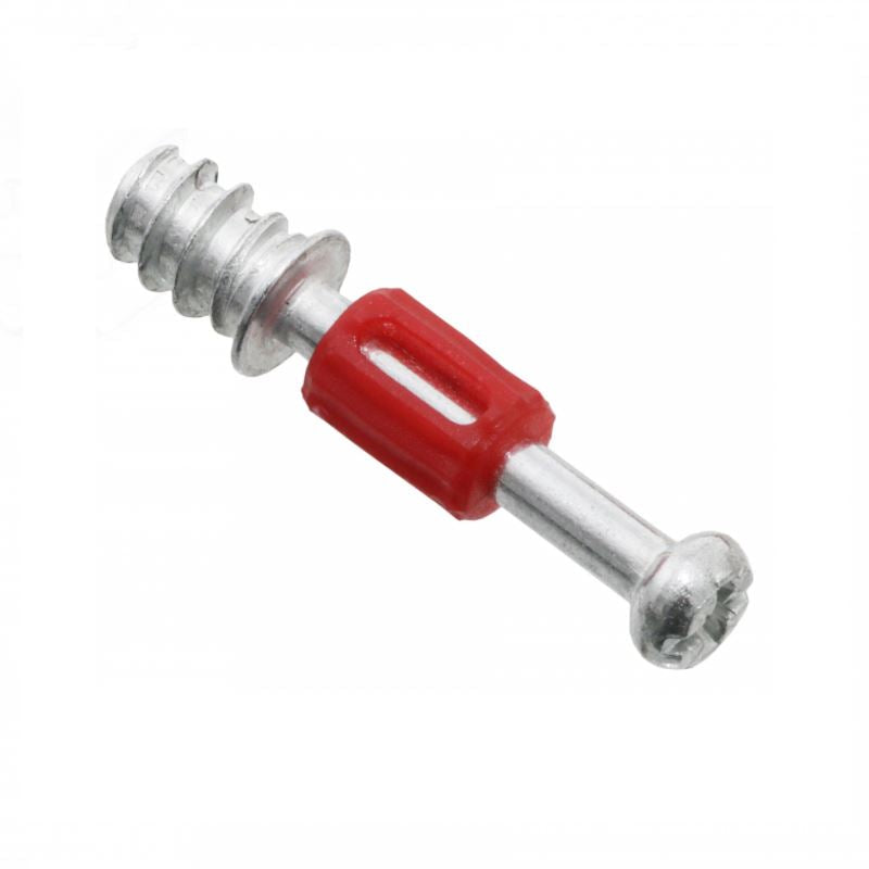 Goujons à Visser 24mm avec Vis EURO filetage - 1000 pièces NTP 24mm 