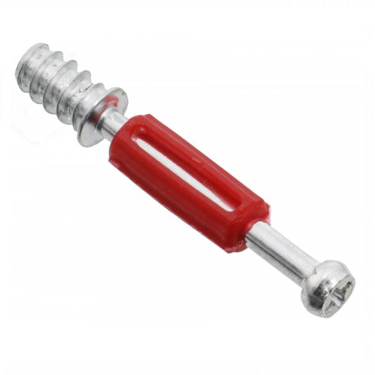 Goujons à Visser 34mm avec Vis EURO filetage - 1000 pièces NTP 34mm 