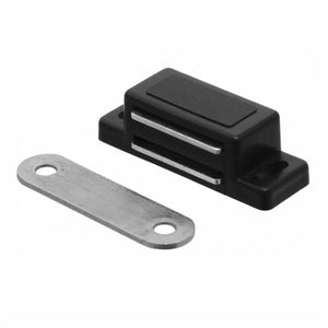 Loqueteau Magnetique Noir