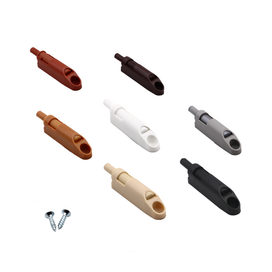 Amortisseur de porte de cuisine fermeture silencieuse + adaptateur (10 pièces)