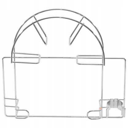 Porte-tuyau d'aspirateur en argent - Petit Furnica 