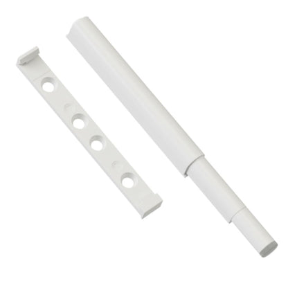 Push to Open latch - Charnières à ressort - avec embout en caoutchouc NTP 