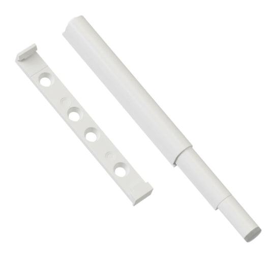 Push to Open latch - Charnières à ressort - avec embout en caoutchouc NTP 