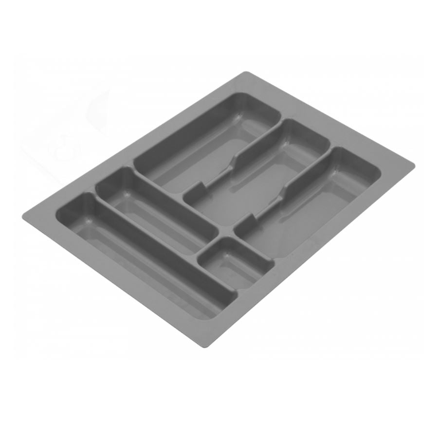 Range-couverts pour tiroir, largeurs d'armoires: 300-1200 mm, profondeur: 490 mm, Métalliques NTP 400mm 