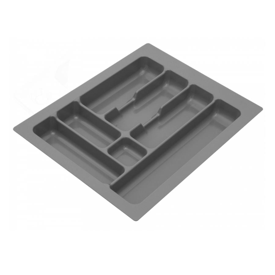 Range-couverts pour tiroir, largeurs d'armoires: 300-1200 mm, profondeur: 490 mm, Métalliques NTP 450mm 