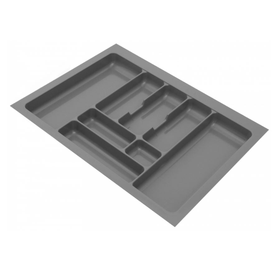 Range-couverts pour tiroir, largeurs d'armoires: 300-1200 mm, profondeur: 490 mm, Métalliques NTP 700mm 