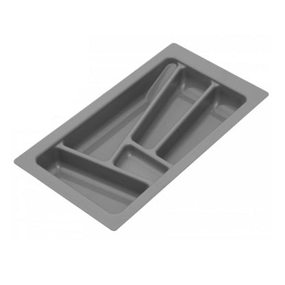 Range-couverts pour tiroir, largeurs d'armoires: 300 à 900 mm, profondeur: 430 mm, Métalliques NTP 300mm 
