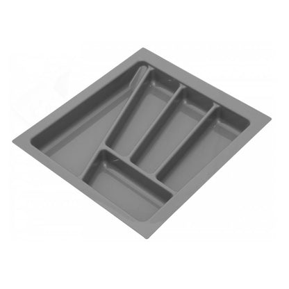 Range-couverts pour tiroir, largeurs d'armoires: 300 à 900 mm, profondeur: 430 mm, Métalliques NTP 450mm 