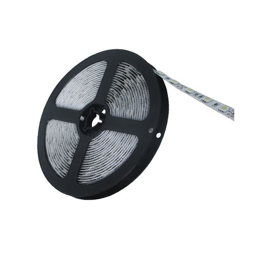 Ruban LED auto-adhésif, 5M, IP20, LED300, SMD5050 NTP Blanc froid 