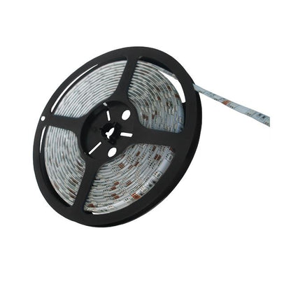 Ruban LED auto-adhésif, 5M, IP54, LED300, SMD3528 NTP RGB 
