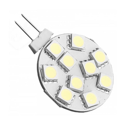Source de lumière LED G4, SMD 5050 NTP Blanc froid 
