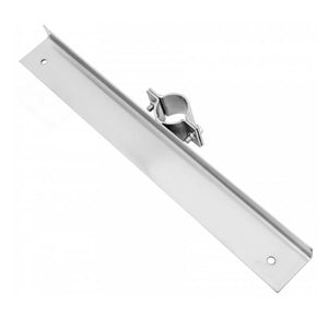 Support de tablette unilatéral longue, Chrome