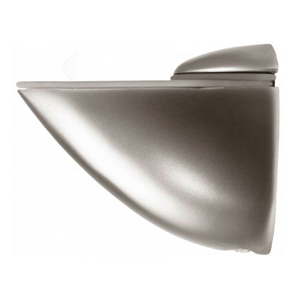 Support étagère pelican satiné - 55x75mm NTP 