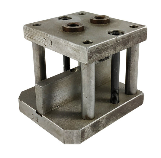 Gabarit de Perçage pour Furnica 10mm Système de Porte Coulissante en Aluminium