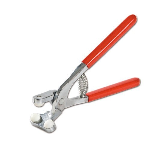 Pince en Aluminium pour Verre 3-8mm