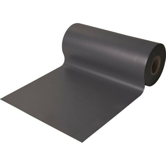 Tapis antidérapant pour tiroirs - Anthracite - Damier - 1RM Furnica 